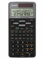 Kalkulator tehnični SHARP EL520TGGY 400F