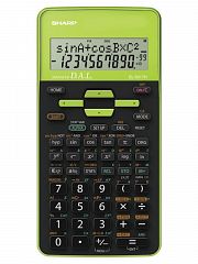 Kalkulator tehnični SHARP EL531THBGR 273F