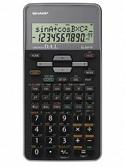 Kalkulator tehnični SHARP EL531THBGY 273F