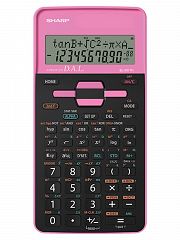 Kalkulator tehnični SHARP EL531THBPK 273F