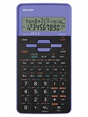 Kalkulator tehnični SHARP EL531THBVF 273F