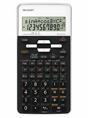 Kalkulator tehnični SHARP EL531THBWH 273F