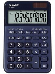 Kalkulator namizni SHARP ELM335BBL 10M
