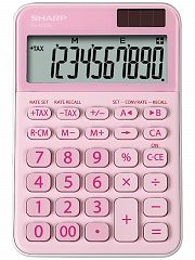 Kalkulator namizni SHARP ELM335BPK 10M