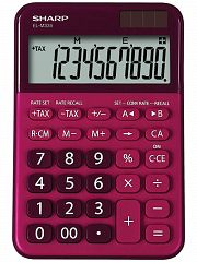 Kalkulator namizni SHARP ELM335BRD 10M