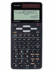 Kalkulator tehnični SHARP ELW506TGY 640F