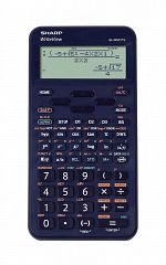 Kalkulator tehnični SHARP ELW531TLBBL 420F