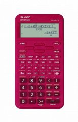 Kalkulator tehnični SHARP ELW531TLBRD 420F