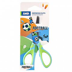 Škarje Junior Impresso 13 cm Football