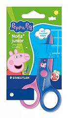 Škarje Staedtler Noris Club Pujsa Pepa 10cm 