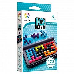 Miselna igra Smart Games IQ Fit