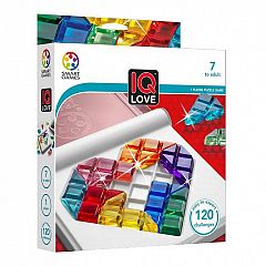Miselna igra Smart Games IQ Love