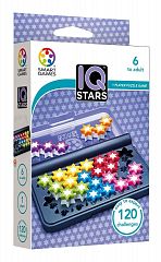 Miselna igra Smart Games IQ Stars