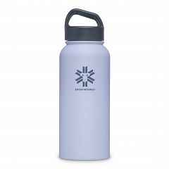 Termovka Snow Monkey Traveler 1 L Arktično modra