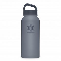Termovka Snow Monkey Traveler 1 L Siva
