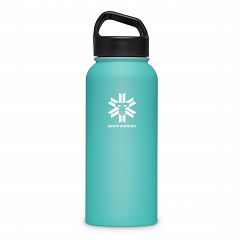 Termovka Snow Monkey Traveler 1 L Soča Mint