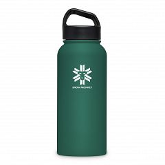 Termovka Snow Monkey Traveler 1 L Zelena