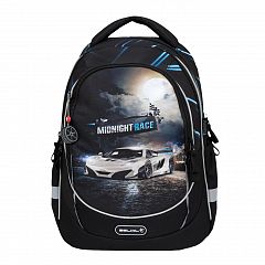 Šolska torba Belmil Leisure Plus Midnight Turbo