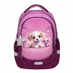 Šolska torba Belmil Leisure Plus Puppy Love