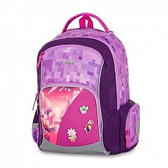 Šolska torba Oxybag Oxy GO Playworld Girl