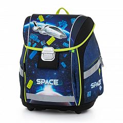 Šolska torba ABC Oxybag Premium Light Space