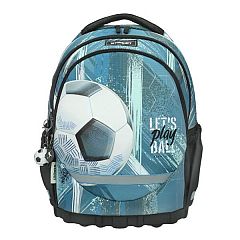 Šolska torba Street Ergonomic Football