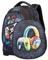 Šolska torba Target Superlight 2 Face Urban Gaming