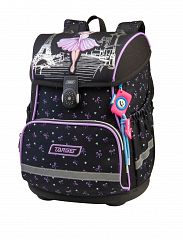 Šolska torba Target GT CLICK Prima Ballerina