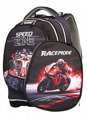 Šolska torba Target Superlight 2 Face Speed Zone