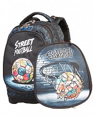 Šolska torba Target Superlight 2 Face Street Sport