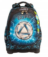 Šolska torba Target Superlight Petit Goal Storm