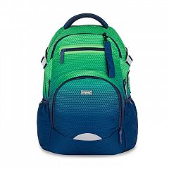 Šolski nahrbtnik Oxybag Ombre Green