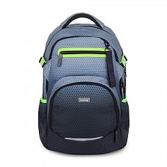 Šolski nahrbtnik Oxybag Ombre Grey