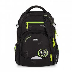 Šolski nahrbtnik Oxybag Ombre Rebel