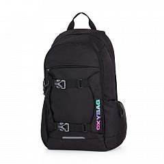 Šolski nahrbtnik Oxybag Zero Font Ombre Girl
