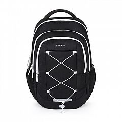 Šolski nahrbtnik Oxybag Touch BW
