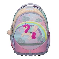 Šolska torba Street Ergonomic Lovely Unicorn