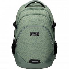 Šolski nahrbtnik Street Round Escape Leopard