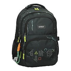 Šolski nahrbtnik Street Round Gaming