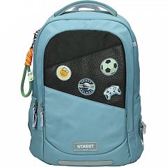 Šolski nahrbtnik Street Round Cosmo Play