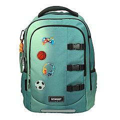 Šolski nahrbtnik Street Round Cosmo Vibe