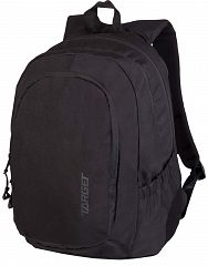 Šolski nahrbtnik Target 3 Zip Duel Black