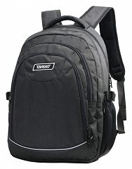 Šolski nahrbtnik Target 4 Zip Melange Black