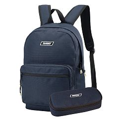 Set nahrbtnik in peresnica Target Cosmos Navy 2/1