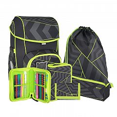 6-delni šolski set Spirit ABC Cosmo Panther