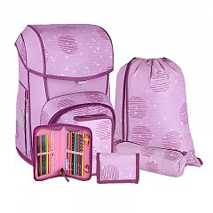 6-delni šolski set Spirit ABC Cosmo Unicorn