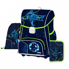 3-delni šolski set za prvošolčke Oxybag ABC One Football