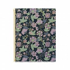 Spiralni zvezek A4 črte Miquelrius Golden Jazmine Dusk