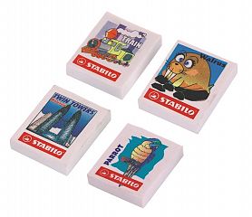 Radirka Stabilo Fancy 1188