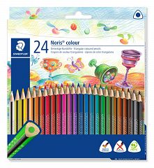 Barvice Staedtler Noris Wopex 24/1